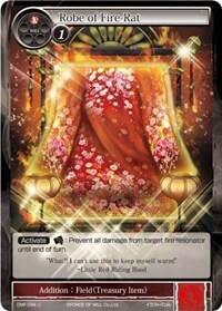 Robe of Fire-Rat CMF-034