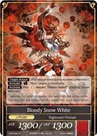 Snow White // Bloody Snow White CMF-036/J