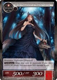 Wolf-Haunted in Black Forest CMF-037