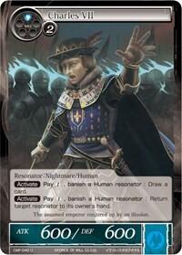 Charles VII CMF-040