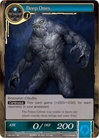 Deep Ones CMF-041