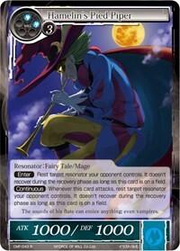 Hamelin's Pied Piper CMF-043