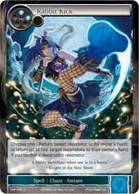 Rabbit Kick CMF-050