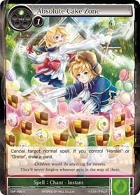 Absolute Cake Zone CMF-058