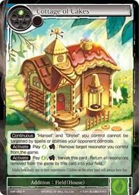 Cottage of Cakes CMF-062