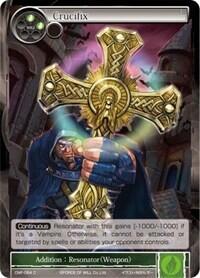 Crucifix CMF-064