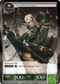 Elvish Bowman CMF-065