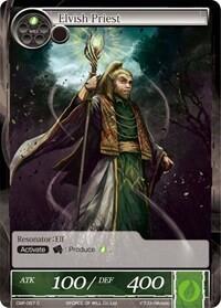 Elvish Priest CMF-067