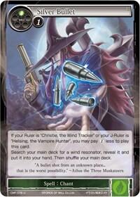 Silver Bullet CMF-076