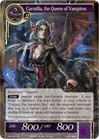Carmilla, the Queen of Vampires CMF-081