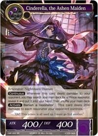 Cinderella, the Ashen Maiden CMF-082