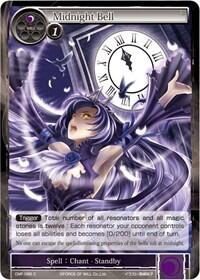 Midnight Bell CMF-086