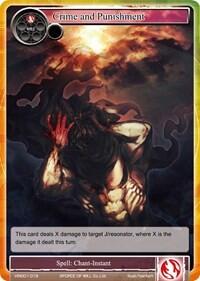 Crime and Punishment VIN001-019
