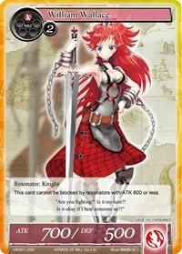 William Wallace VIN001-030