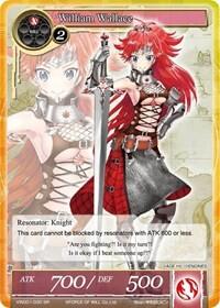 William Wallace VIN001-030