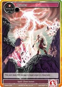 Thunder VIN001-029