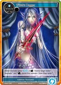 Witch's Dagger VIN001-045