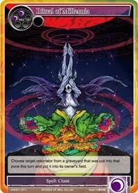 Ritual of Millennia VIN001-071