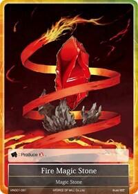 Fire Magic Stone VIN001-091