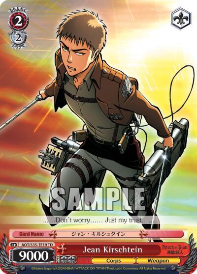 Jean Kirschtein AOT/S35-TE19 TD