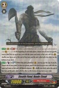 Stealth Fiend, Nyudo Cloud [G Format] PR/0203EN