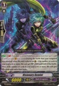 Visionary Gemini [G Format] PR/0206EN
