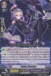 Flying Librarian [G Format] PR/0200EN