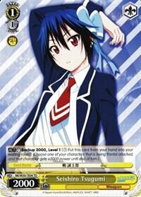 Seishiro Tsugumi NK/W30-TE04 TD