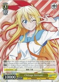 Chitoge Kirisaki NK/W30-TE07 TD