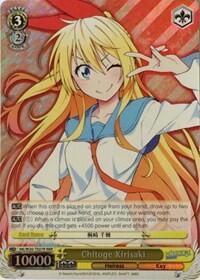 Chitoge Kirisaki NK/W30-TE07R RRR