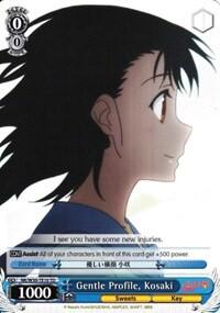 Gentle Profile, Kosaki NK/W30-TE10 TD
