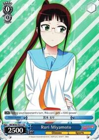 Ruri Miyamoto NK/W30-TE11 TD