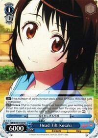 Heat Tilt Kosaki NK/W30-TE15 TD