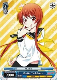 Marika Tachibana NK/W30-TE17 TD