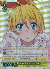 Chitoge Out of the Bath NK/W30-E007S SR