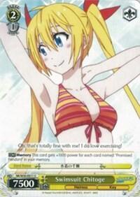 Swimsuit Chitoge NK/W30-E011 U