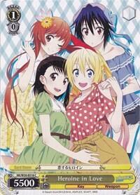 Heroine in Love NK/W30-E018 C