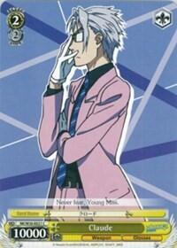 Claude NK/W30-E021 C
