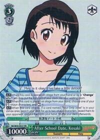 After School Date, Kosaki NK/W30-E027 RR