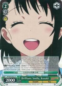 Brilliant Smile, Kosaki NK/W30-E031 R