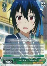 Love Story, Seishiro NK/W30-E032 R