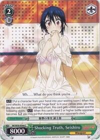 Shocking Truth, Seishiro NK/W30-E044 C