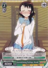 Overwhelming Feelings, Kosaki NK/W30-E045 C