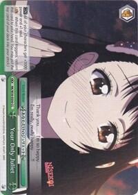 Your Only Juliet NK/W30-E050 CC