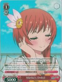 Marika's Ordeal NK/W30-E056 R