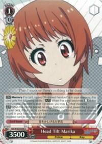 Head Tilt Marika NK/W30-E059 U