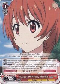 Sweet Princess, Marika NK/W30-E061 U