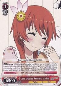 Long-awaited Reunion, Marika NK/W30-E065 C