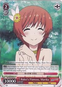 Raku's Fiancee, Marika NK/W30-E070 C