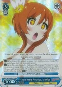 Non-stop Attacks, Marika NK/W30-E077R RRR